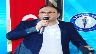 Sağlık Sen İl Başkanı Demirci'den Açıklama