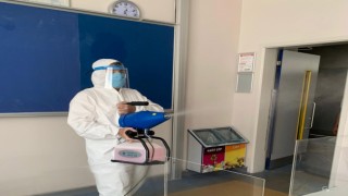 Sanko Okulları Okulum Temiz Belgesi Aldı