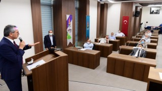 Başkan Güngör’den Şehir Meydanı Projeleri