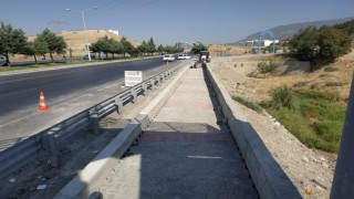 Başkan Güngör'ün Söz Verdiği Yolda Çalışma Başladı
