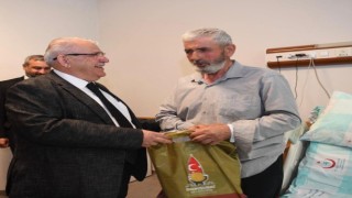 Başkan Mahçiçek, Halk Sağlığı Haftası’nda Mesaj Yayımladı