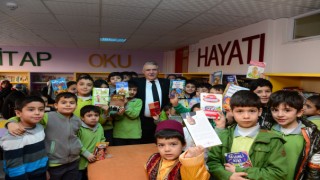 Başkan Mahçiçek’ten İlköğretim Haftası Açıklaması