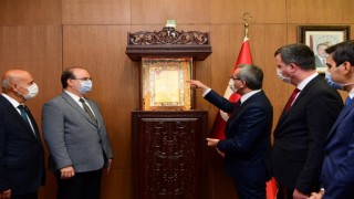 Büyükşehir Belediyesi ile Yunus Emre Enstitüsü işbirliği protokolü imzaladı