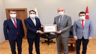 Dulkadiroğlu Kamu Külliyesine Erişebilirlik Belgesi