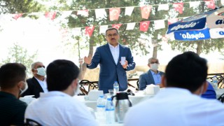 Güngör Esnafımızın Yanındayız
