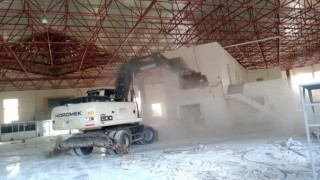 Kahramanmaraş Otogarı bakıma alındı