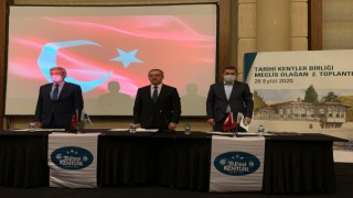 Kahramanmaraş Türkiye’ye Örnek Olacak