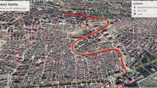 Kahramanmaraş'ta Bu Caddelere Park Yapılmaması Uyarısı