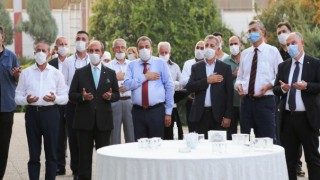 KMTSO’DA “SEVGİ AYI MUHARREM” TEMALI AŞURE PROGRAMI DÜZENLENDİ