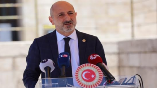 ÖZTUNÇ: İSYAN EDİYORUM