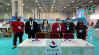 Sanko Üniversitesi Projeleri Teknofestte Finalde