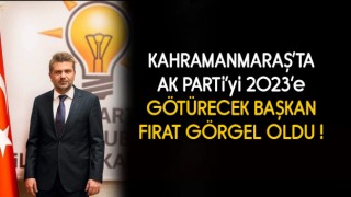 Ak Parti'de İl Başkan Adayı Belli Oldu