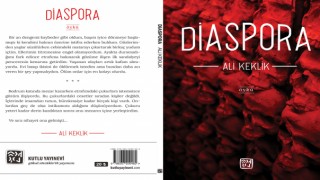 Ali Keklik Diaspora’yı öykülerle anlattı!