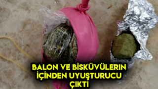 Antalya'da Uyuşturucuları Saklanış Biçimi Şaşırttı