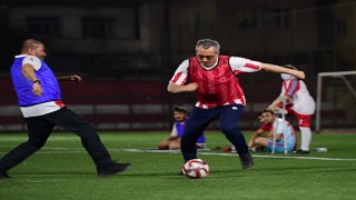 Dört Dörtlük Karşılaşma