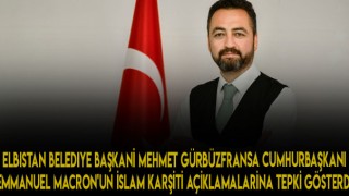 Kahramanmaraş Elbistan Belediyesi'ndende Boykot Çağrısı Yapıldı