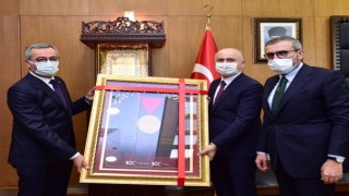 Kahramanmaraş'a Bakan Karaismailoğlu Ziyareti