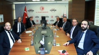 Kahramanmaraş'a Eximbank Şubesi Açılıyor