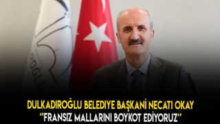 Kahramanmaraş'ta Fransa Malları Boykot Edilmeye Devam Ediyor