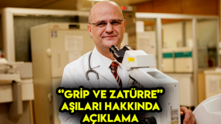 Mevsimsel Grip Aşıları Öncelikle Risk Altındakilere Yapılmadı Çağrısı