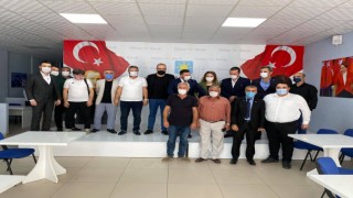 MİYABB’tan İYİ PARTİ’ye Ziyaret