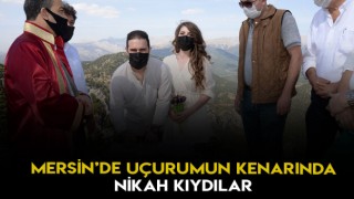 Nikah Kıydıkları Yer Uçurumun Kenarıydı