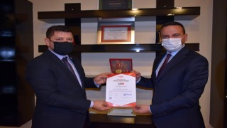 Sanko Park TSE Covid 19 Güvenli Hizmet Belgesini Alan İlk AVM oldu