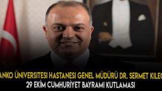 SANKO Üniversitesi Hastanesi'nden Cumhuriyet Bayramı Mesajı