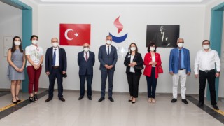SANKO ÜNİVERSİTESİ TIP FAKÜLTESİ’NDE İLK DERS