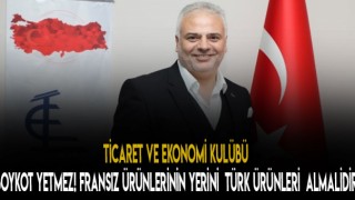 Ticaret Ve Ekonomi Kulübü Açıklamalarda Bulundu