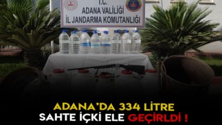 Türkiye Genelinde Sahte İçkiye Karşı Operasyonlar Devam Ediyor