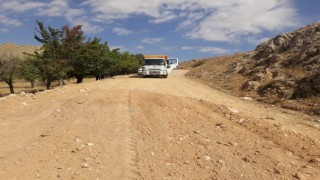 Uzunpınar Yolu Bakıma Alındı