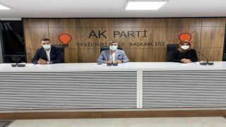 Yeşilyurt’u 2023’e Taşıyacak Kadro Açıklandı
