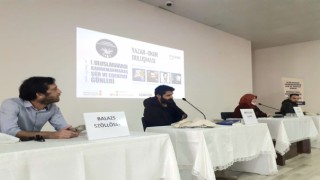 Afşin’de Yazar-Okur Buluşmaları Yapıldı