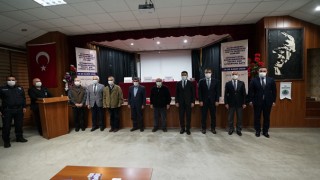Andırın’da İkindi Yazıları Konuşuldu