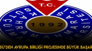 Avrupa Birliği Projesinde Büyük Başarı Sergilendi