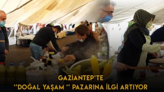 Doğal Yaşam Pazarları'nda Kadınlar Özgüven Kazanıyor