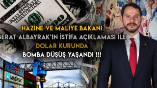 Dolar Kuru Bomba Düşüş Sergiliyor