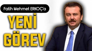 Fatih Mehmet Erkoç Yeni Görev Yeri Belli Oldu