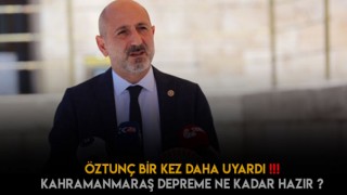 Kahramanmaraş Depreme Ne Kadar Dayanıklı