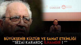 Kahramanmaraş’ta Büyükşehir Kültür Sanat Etkinlikleri Düzenlendi