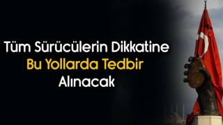 Kahramanmaraş'ta Sürücülerin Dikkatine