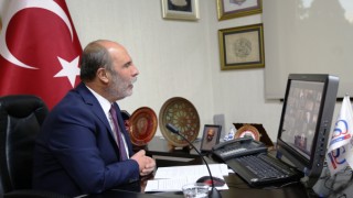 KMTSO MECLİSİ KASIM AYI TOPLANTISINI YAPTI