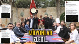 Masterchef Kahramanmaraş'ı Milyonlar İzledi