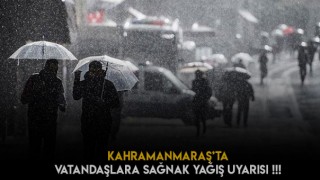 Onikişubat Belediyesi Vatandaşları Uyardı