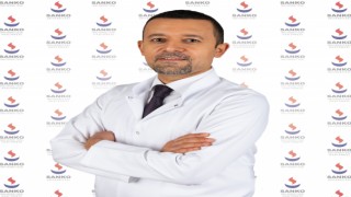 Psikiyatri Uzmanı Dr. Öğr. Üyesi Barış Yılbaş Sanko Üniversitesi Hastanesinde