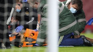 Raul Jimenez'den sevindirici haber geldi