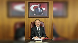 Rektör Dağlı'nın 24 Kasım Öğretmenler Günü Mesajı