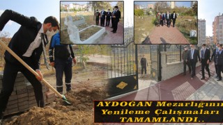 Sivas Belediyesi Çalışmaların Tamamlandığını Duyurdu
