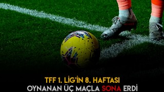 TFF 1.Lig'de Son Durum